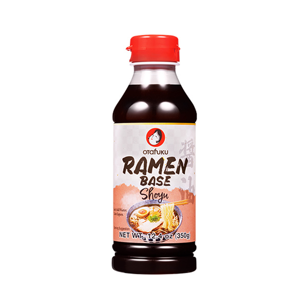 BASE SAUCE SHOUYU RAMEN 350gr