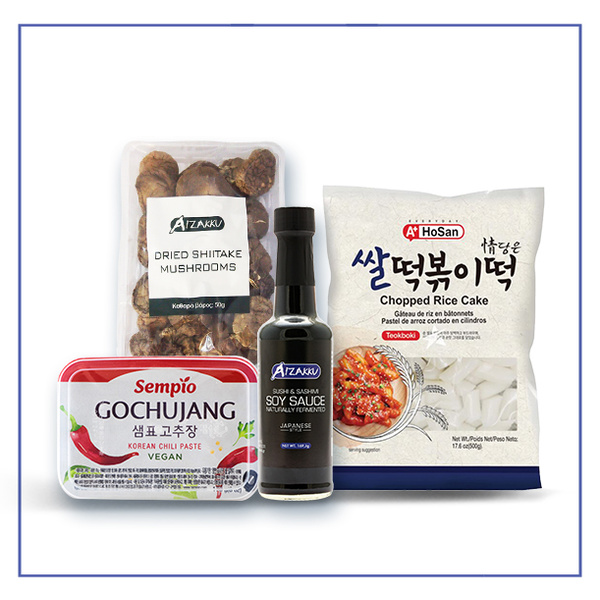 teokpoki kit flour 1Set