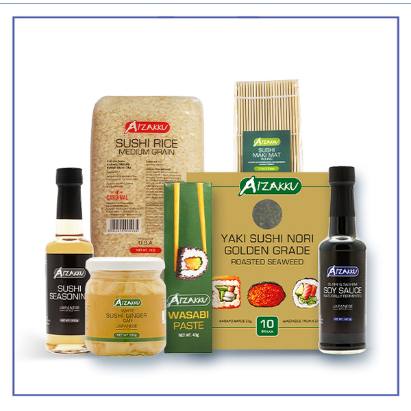 sushi kit flour 1Set