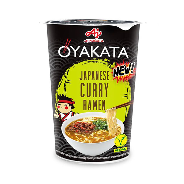 japanese curry ramen instant noodle 60gr