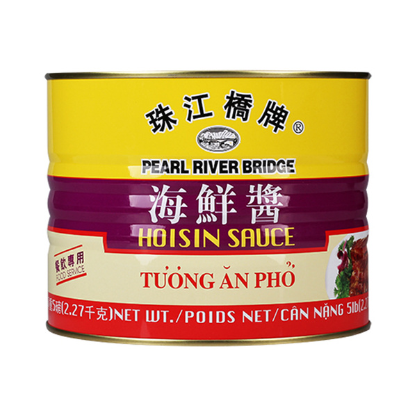 HOISIN SAUCE 2270gr