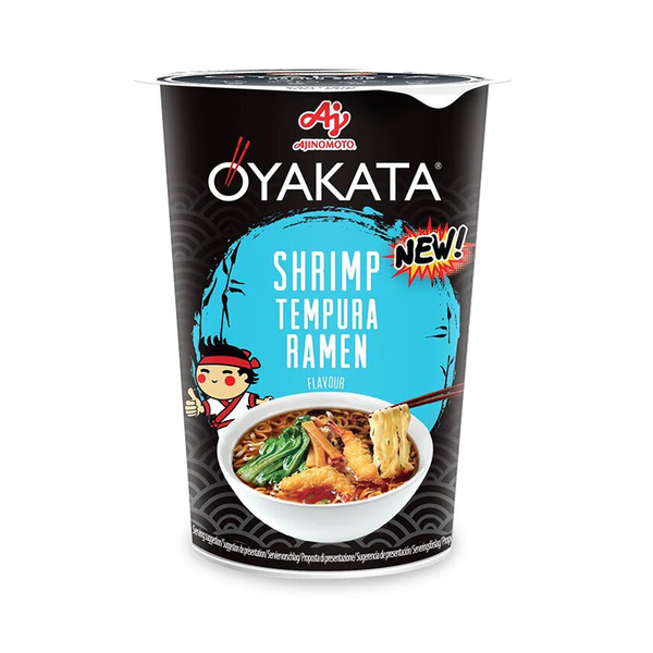 shrimp tempura ramen instant noodle 61gr