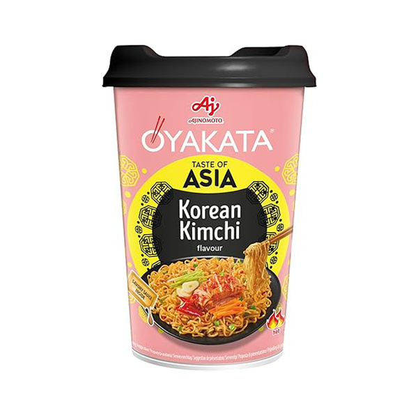 korean kimchi instant noodle 92gr