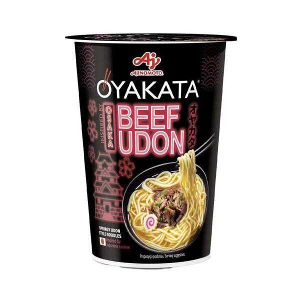 beef udon instant noodle osaka 70gr