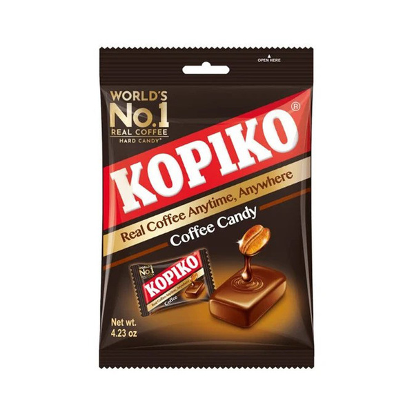 coffe candy 120gr
