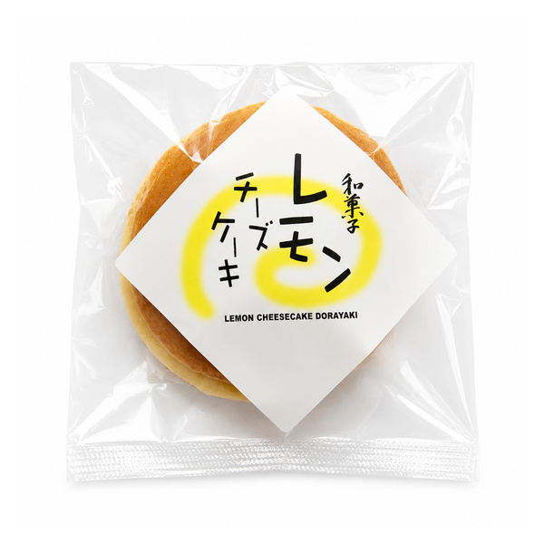 PANCAKES LEMON CHEESECAKE 75gr