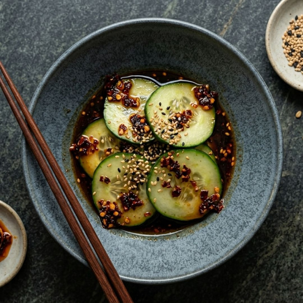Cucumber Salad