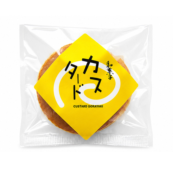 PANCAKES CUSTARD 75gr