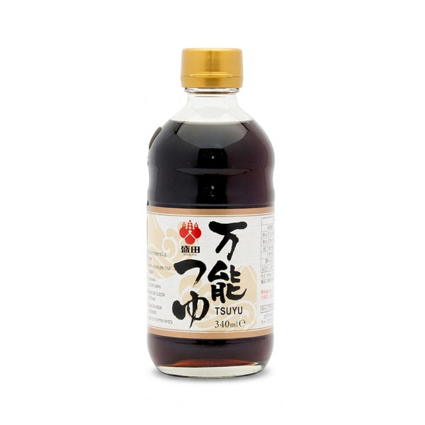BANNOU TSUYU SAUCE