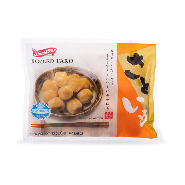 taro boiled 500gr