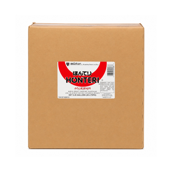 mirin sweet honteri seasoning 20000gr/20000ml