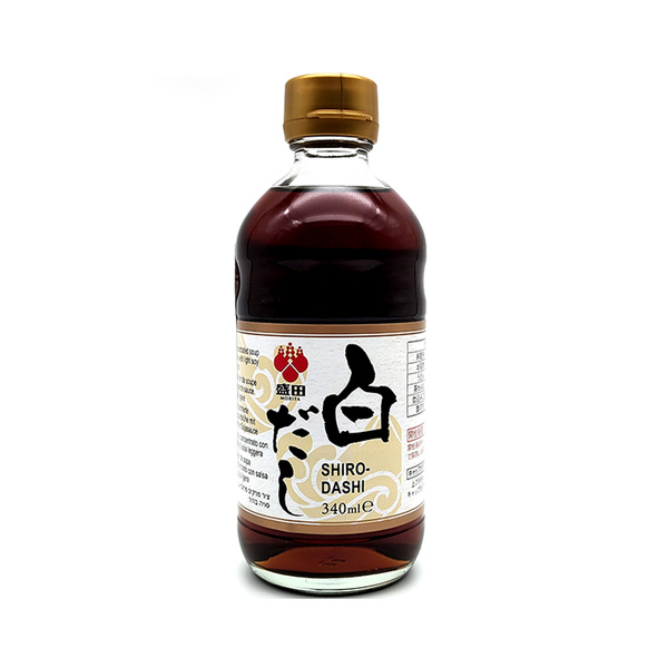 shiro dashi sauce 340gr/340ml