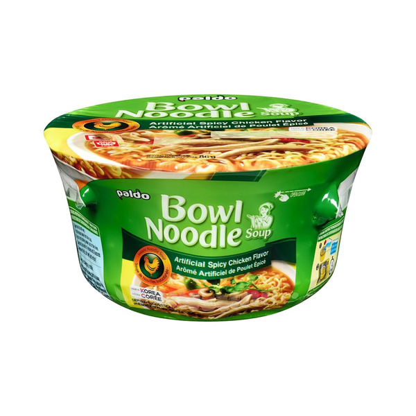 instant noodle spicy chicken flavor 86gr