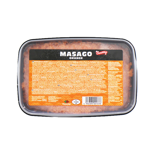 masago orange 500gr