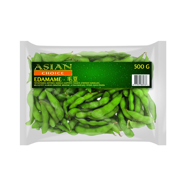 edamame whole 500gr