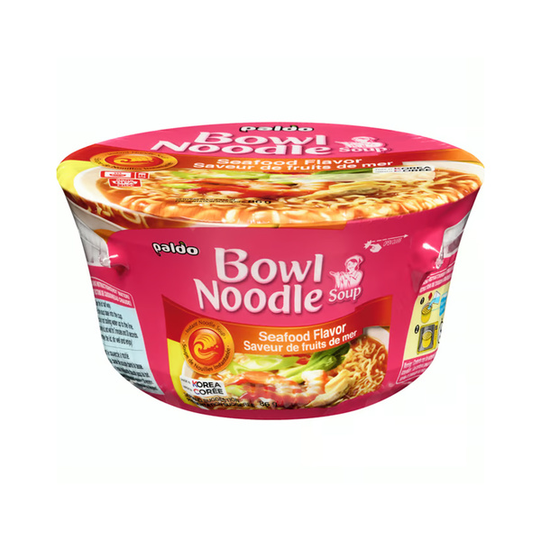 shrimp flavour cake noodle bowl 86gr