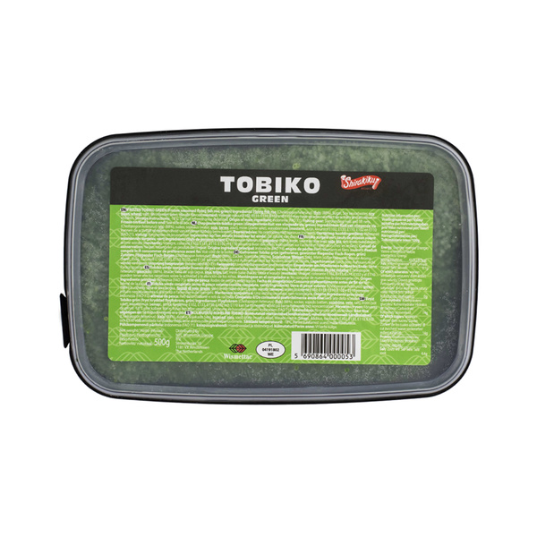 tobiko green 500gr