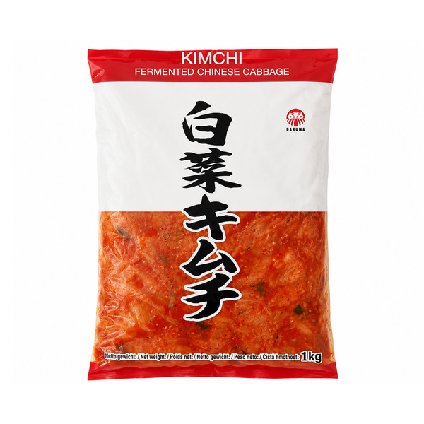 frozen kimchi 1000gr
