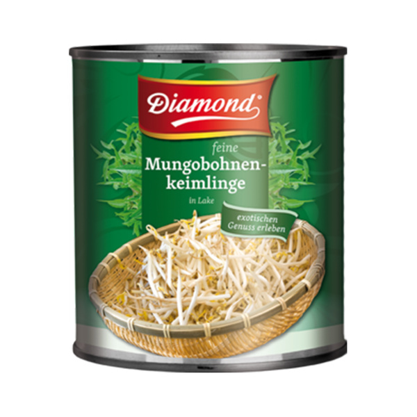 BEAN SPROUTS (MUNG)