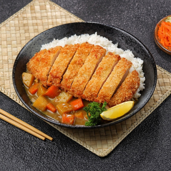 Japanese Katsu Curry