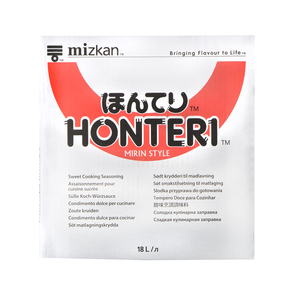 HONTERI MIRIN SEASONING SWEET 18000gr/18000ml