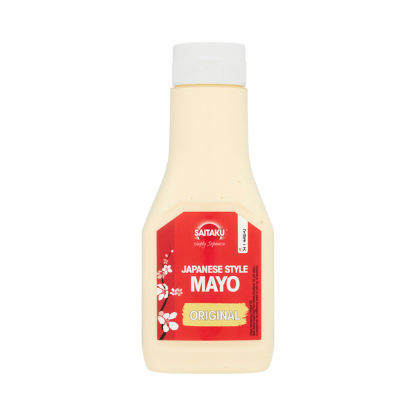 MAYO SAUCE JAPANESE 160gr