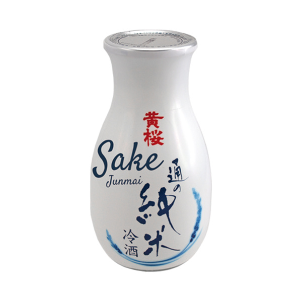 junmai sake alc.15% 180gr/180ml