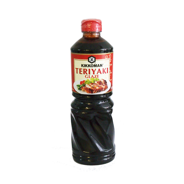 teriyaki glaze sauce 1200gr/975ml