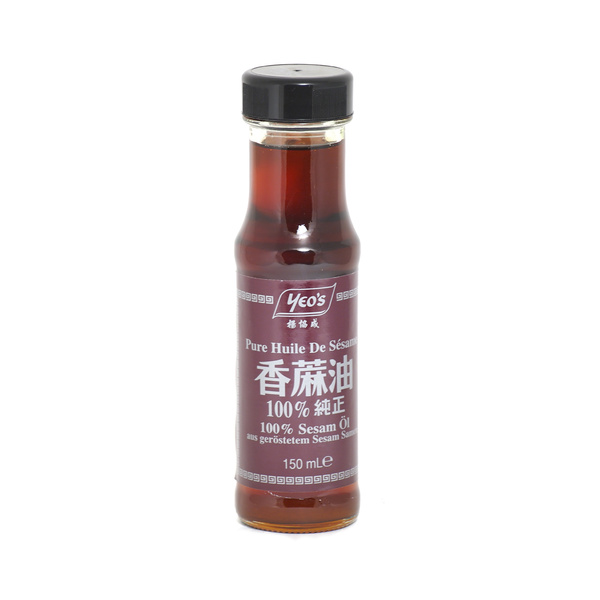 sesame oil pure 150gr/150ml