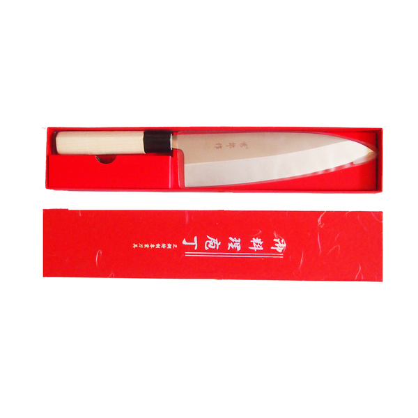 DEBA KNIFE  6*210MM, 8.5 in, F1005, W:360G 1Pc