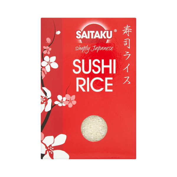 SUSHI RICE 500gr