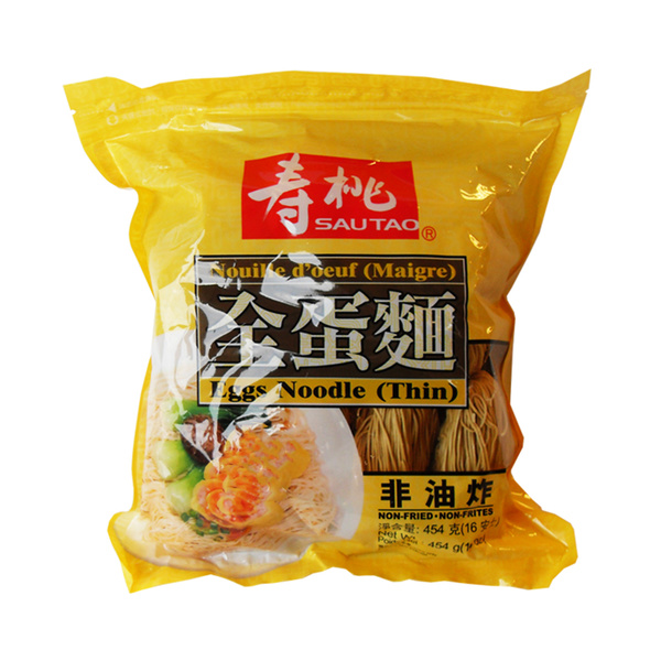 fine egg noodle thin 454gr