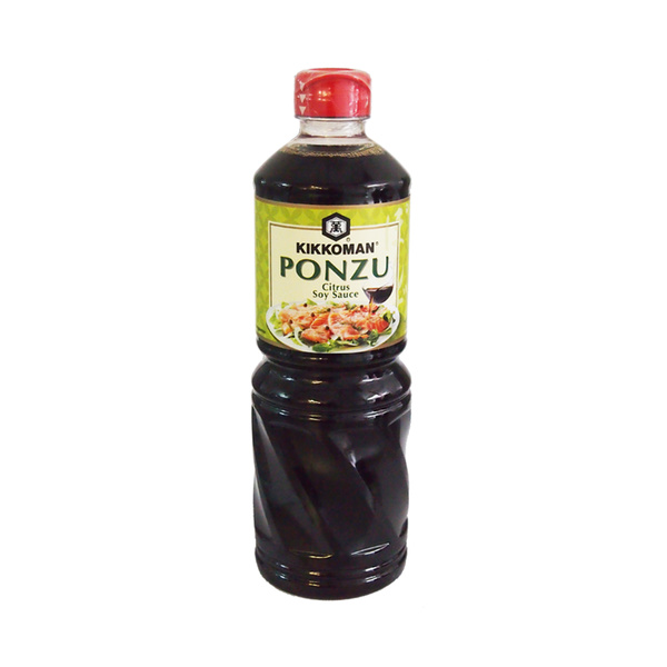 ponzu citrus soy sauce 1000gr/1000ml