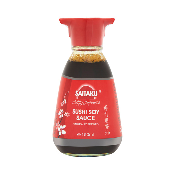 SOY SAUCE FOR SUSHI DISPENSER 150gr/150ml