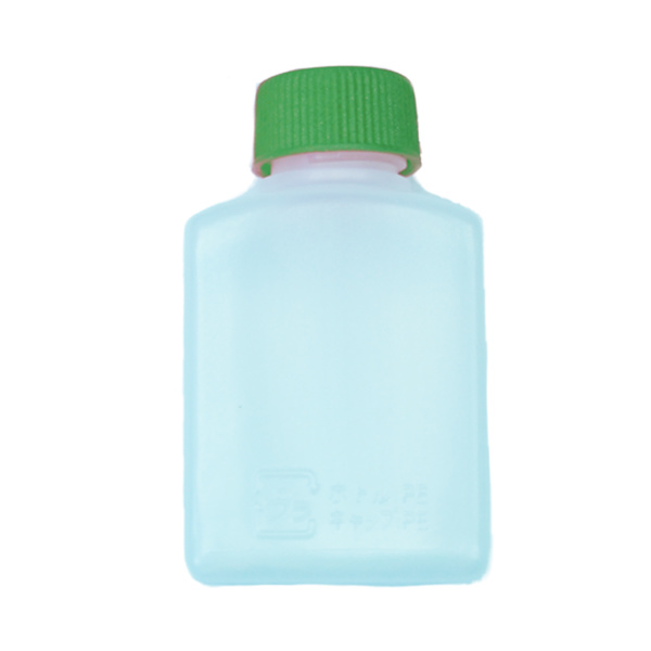 SOY SAUCE TAKE AWAY BOTTLE, WITH GREEN CAP 100PCS, 15ML