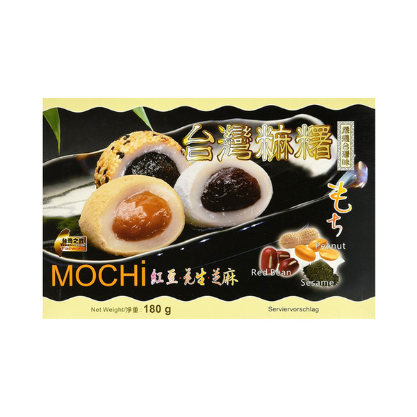 mixed mochi 180gr