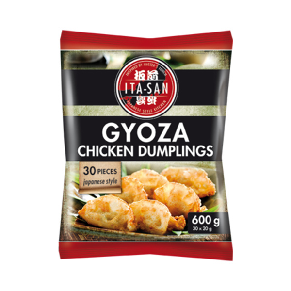 CHICKEN GYOZA  30PCS