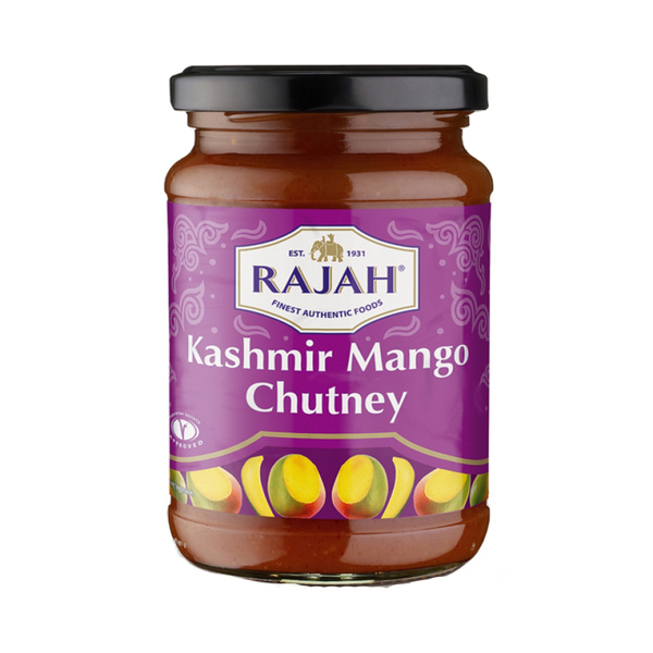 MANGO CHUTNEY KASHMIRI