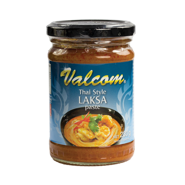 LAKSA PASTE CURRY 230gr