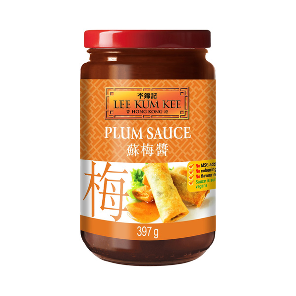 PLUM SAUCE 397gr