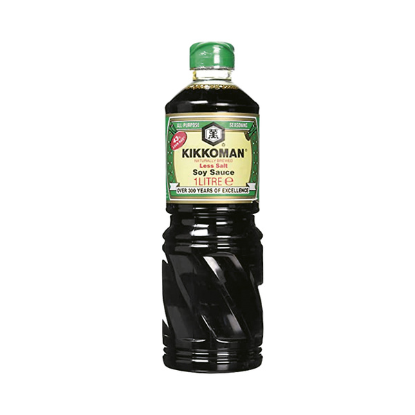 soy sauce lite 975gr/975ml