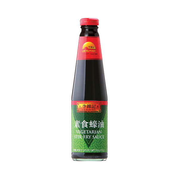 vegetarian stir-fry sauce mushrooms 510gr