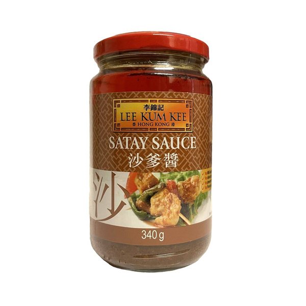 satay sauce 340gr