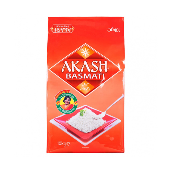 BASMATI RICE 10000gr/10092ml