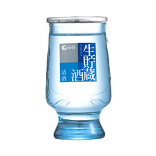 SAKE DRAFT, ALC 13.5% MINI-GLASS 120gr/120ml