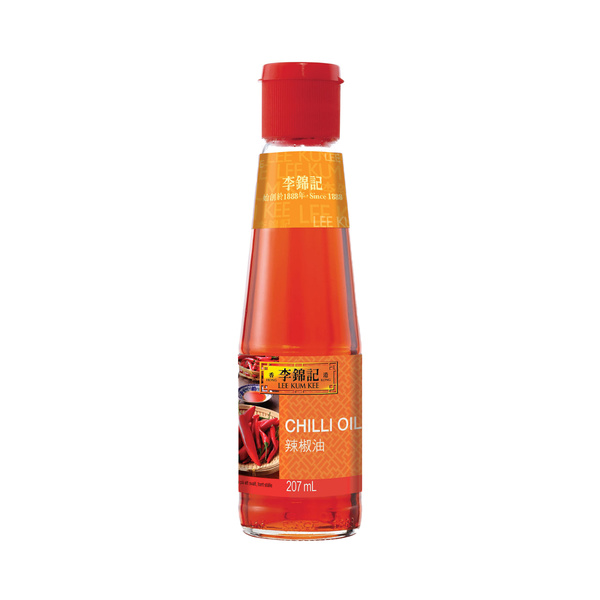 CHILI OIL 207gr/207ml