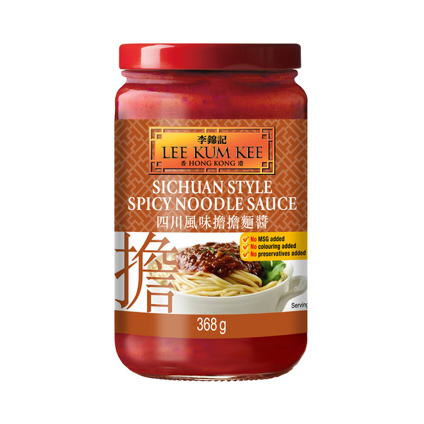 sichuan sauce 368gr