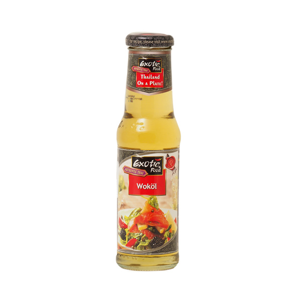 WOK OIL 250gr/250ml