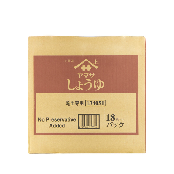 soy sauce 18000gr/18000ml