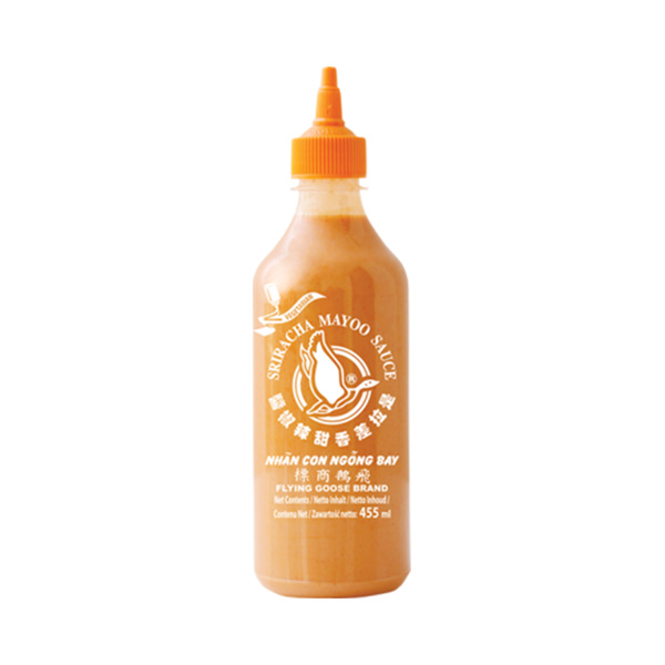 sriracha mayo sauce 525gr/455ml